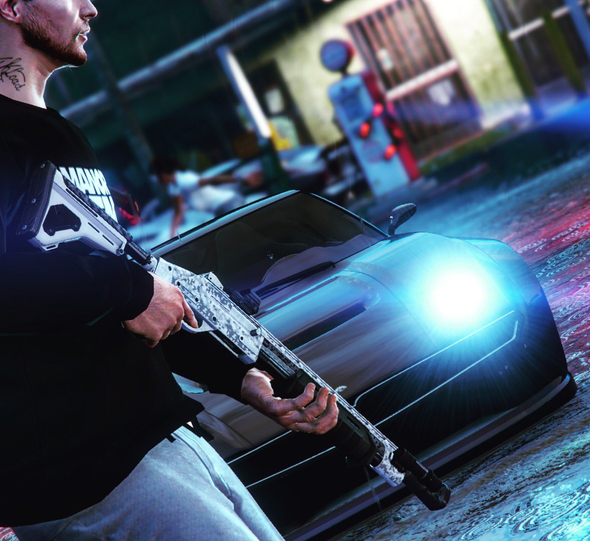 SocialOfficer's tweet photo. Don’t crash the party
#Viseris #Snapmatic #GTASnapmatic #RockstarEditor #RockstarGames @RockstarGames #GTAV #GTAOnline https://t.co/OCYX2RoMx8