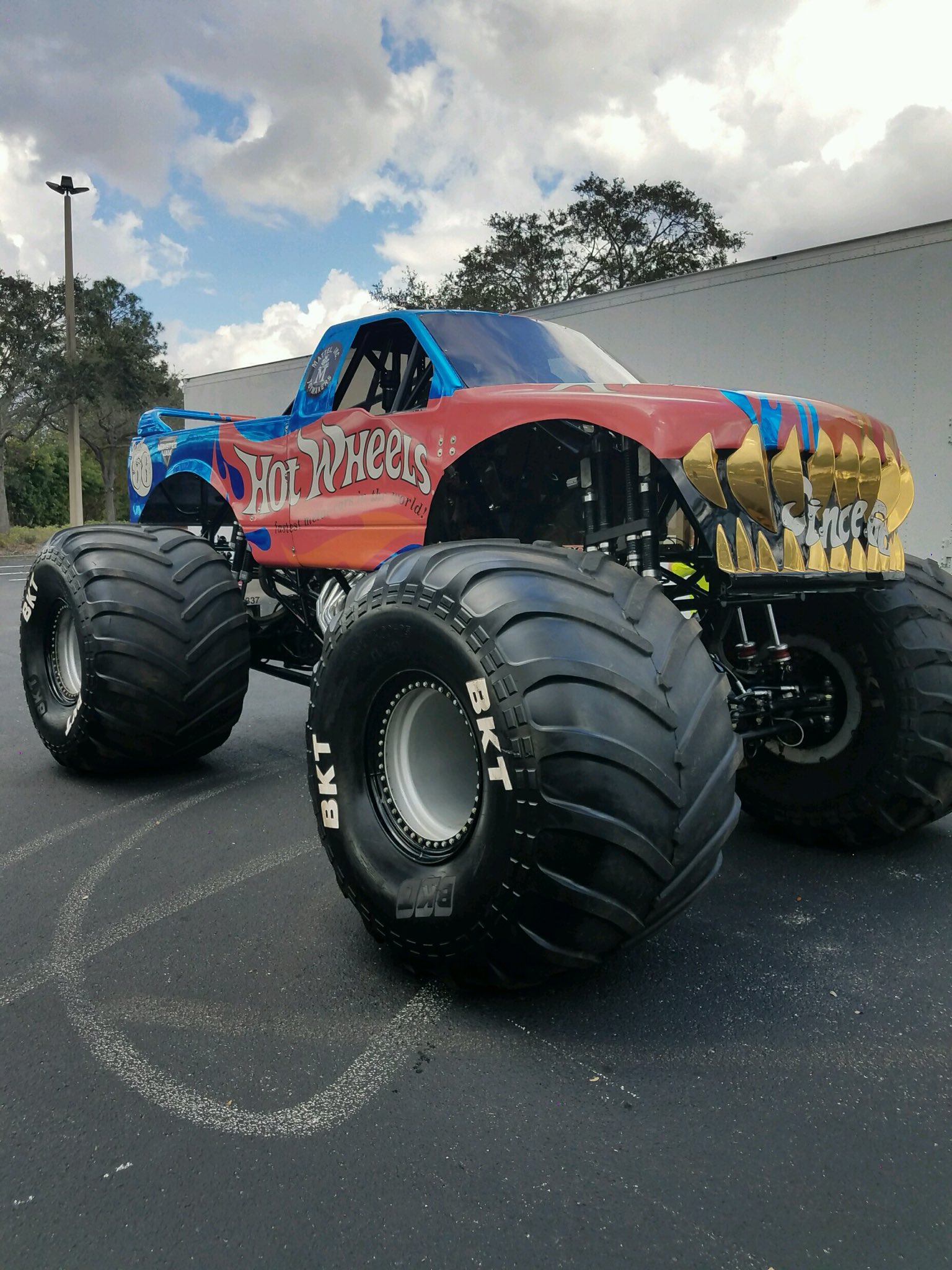 Monster Jam on X