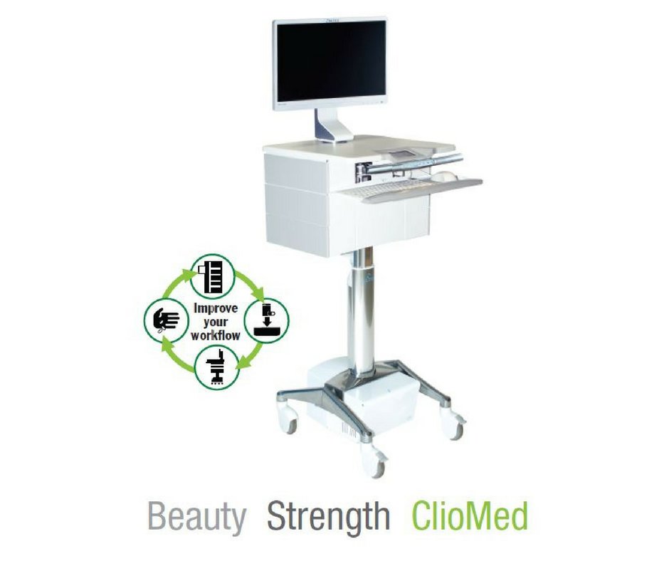 altus_inc's tweet photo. Check out our latest medication delivery solution - ClioMed, launched in November! https://t.co/EbmPnurVv4 #meddelivery #medicationsolutions #mobileworkstations #betterhealthcare https://t.co/eCxbn5BGOy