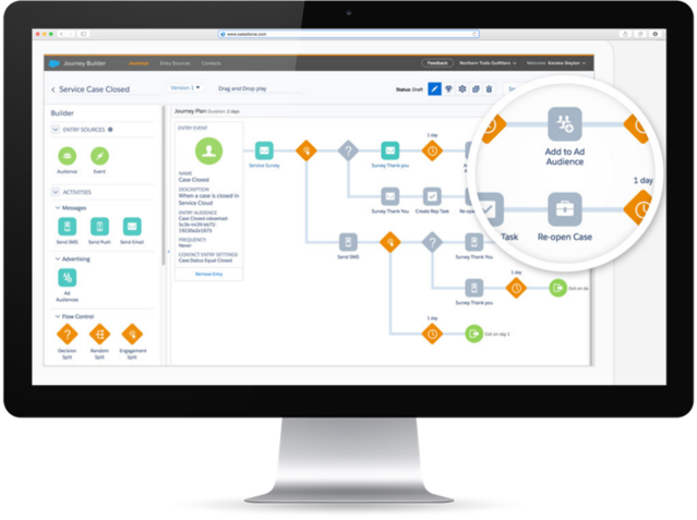 KatieAVFox's tweet photo. Nonprofit Direct Mail on Salesforce: Part 9: Multichannel https://t.co/hfZej1UBV6 https://t.co/6eoKXam94N