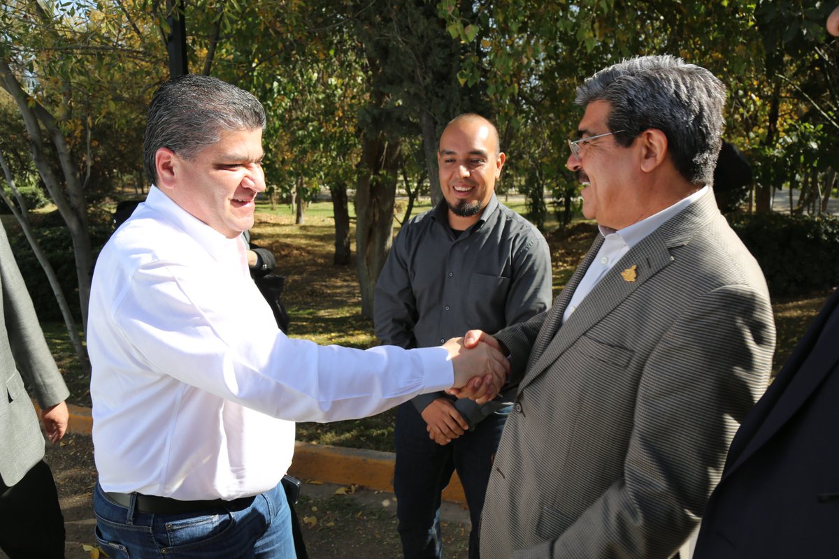 IngRaulMartinez's tweet photo. Acompañamos en la inauguración al gobernador @mrikelme, del Hábitat de la Ciencia del Planetarium de Torreón, que es parte del proyecto donde participa nuestra @UTTorreon y @coecytcoahuila, que consiste en la remodelación y acondicionamiento de tres museos de Coahuila. https://t.co/iNwxwJMNeX