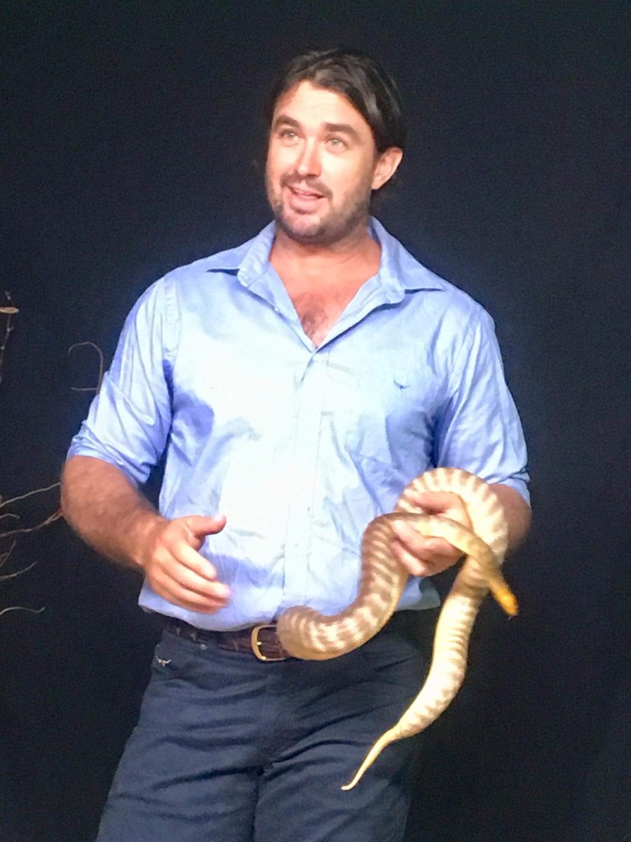 WildWondersSD's tweet photo. Excited to work with @natgeowild and star of #MonsterCroc Wrangler Matt Wright in DC! https://t.co/k7kxHEXOv4