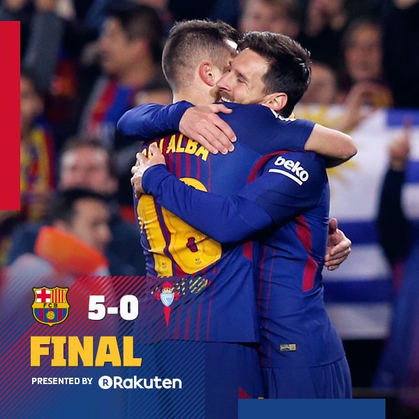FC Barcelona tweet media