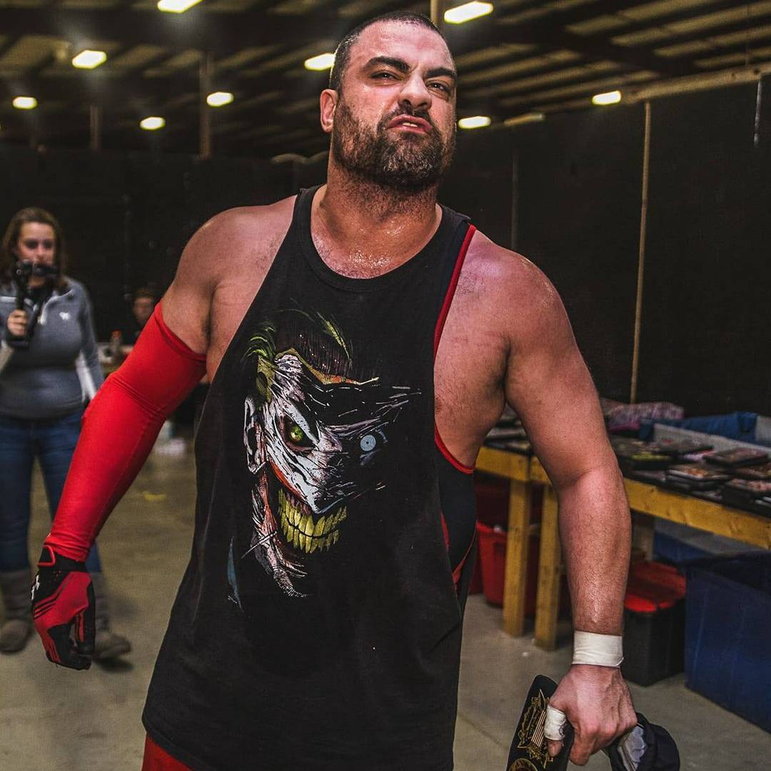 eddie kingston