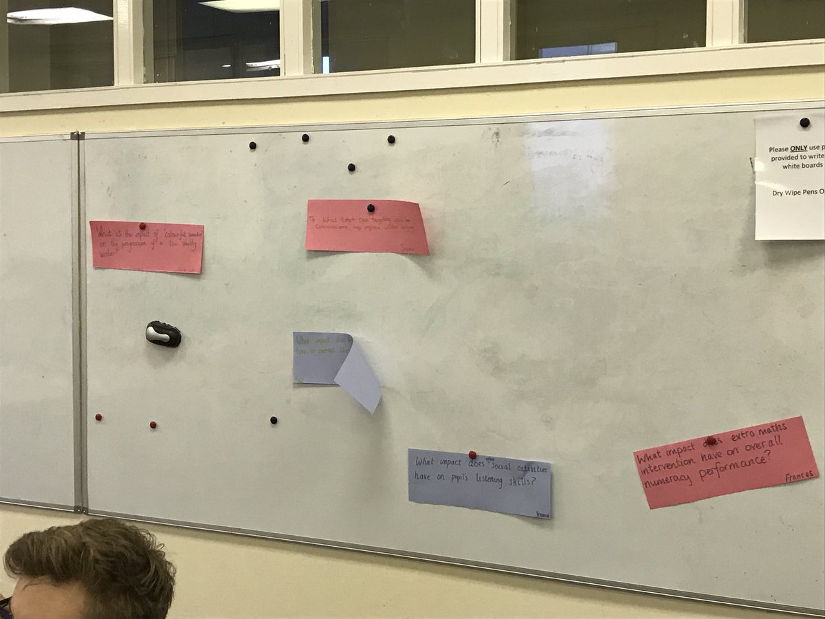 FCProbSupport's tweet photo. This week we had our 2nd #practitionerenquiry session with a focus on methodologies. Useful professional dialogue with peer support and challenge evident in discussion. #tis #gtcs #improvement https://t.co/oLcZ7maLBi