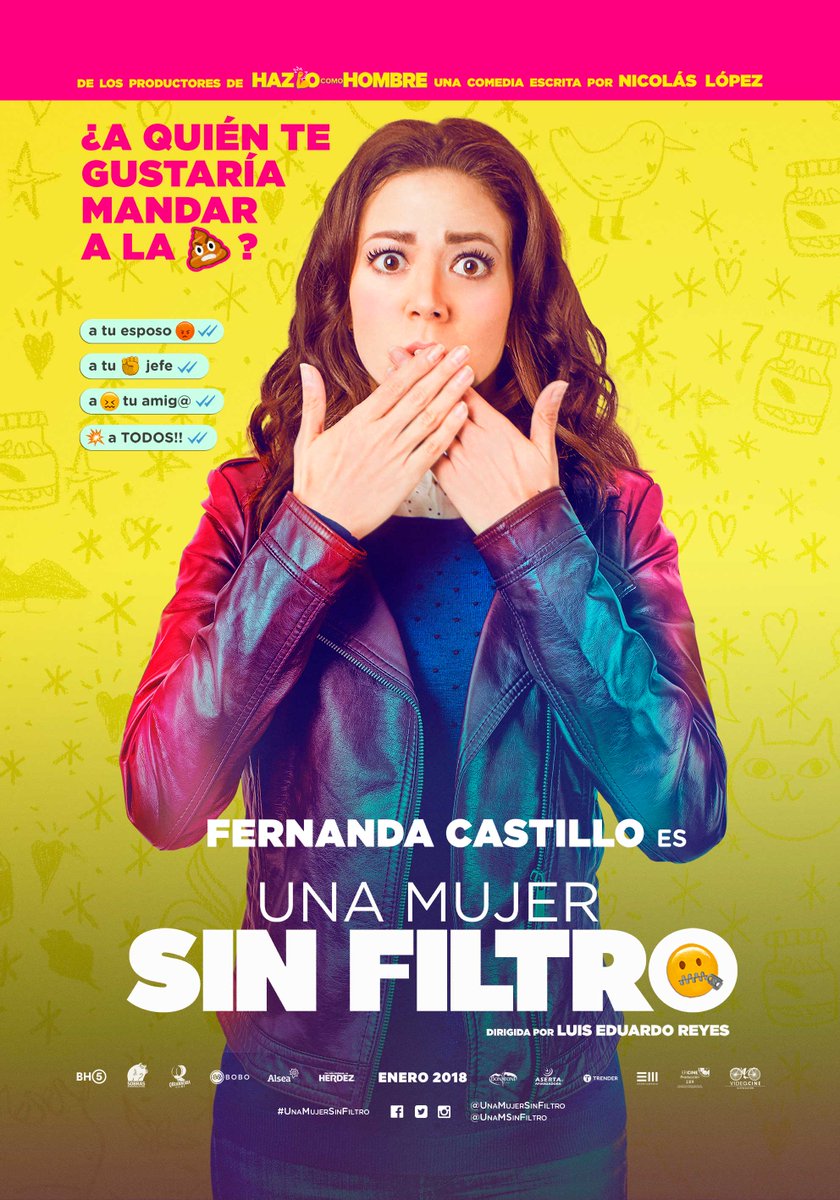 ElDanyBoss's tweet photo. #EstrenosDeLaSemana
Llega a cines #LaFormaDelAgua #UnaMujerSinFiltro #EnLaPenumbra #RedDogTrueBlue https://t.co/kolVeb3DFw