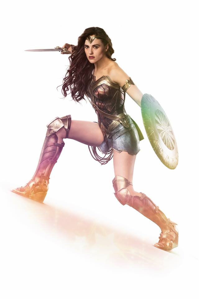 CEOLCorp's tweet image. I think @Supergirl_KaraD as some ideas about me being a gladiatrix.