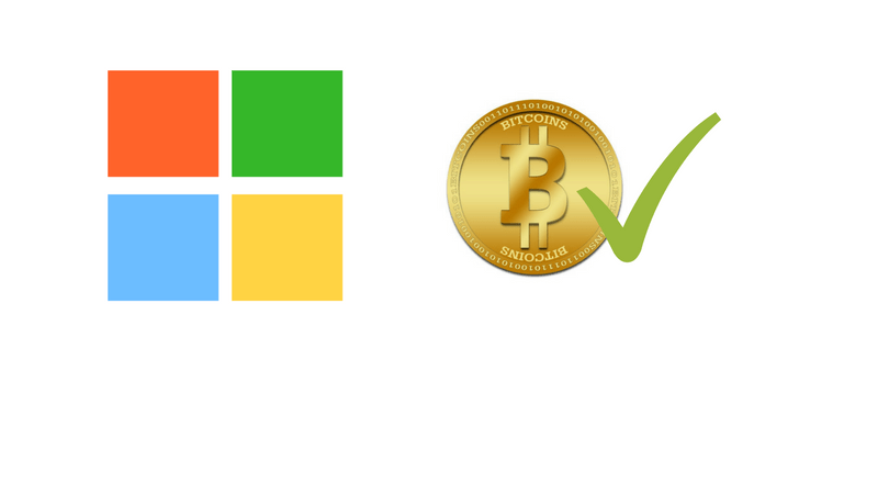 DiarioBitcoin's tweet photo. Microsoft reanuda la recepción de pagos Bitcoin por productos y servicios https://t.co/P29MrlF6UY https://t.co/qrQE2vlsgx