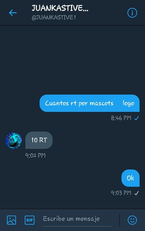 BAMOS AYUDENME PARA QUE @JUANKASTIVE1 ME AGA UN MASCOTS LOGO PORFAVOR AYUDENME HOY POR MI MAÑANA POR TI AYUDEN CON RTS🔁🔁