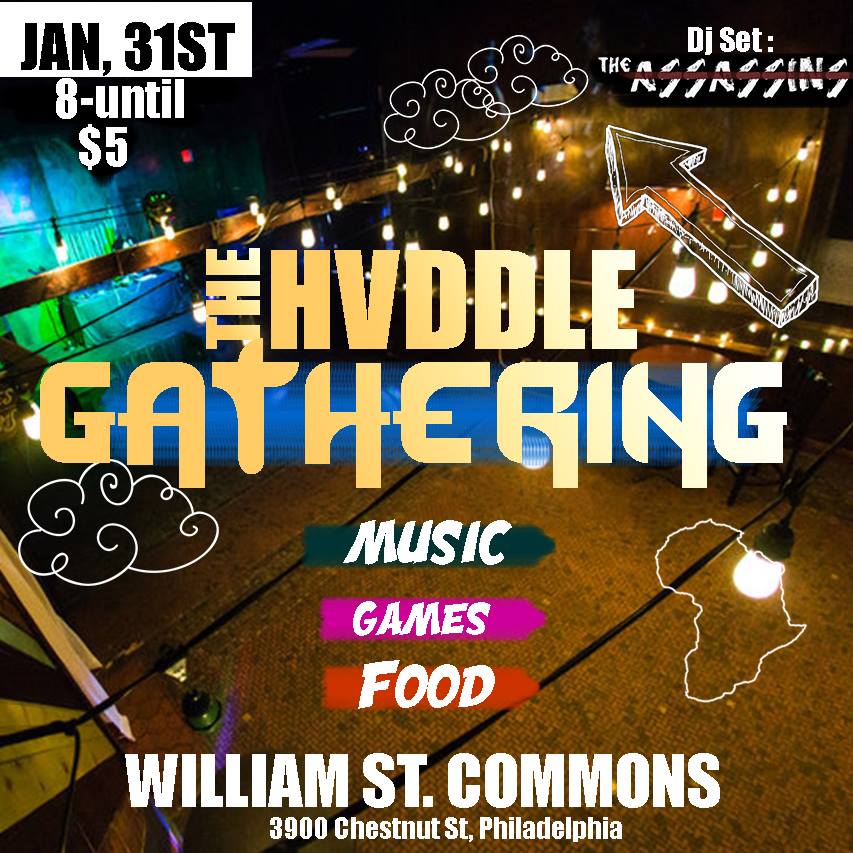 Let's start this year off Right! #THEGATHERING