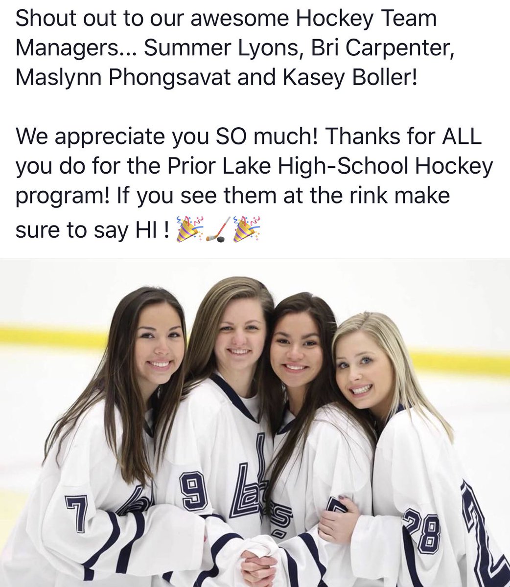 PLHS Boys Hockey tweet media
