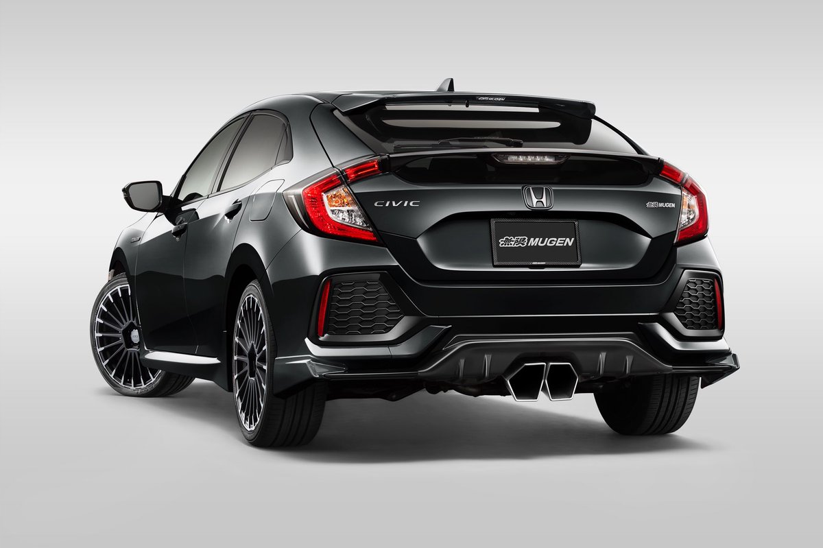 たけぽん 町田 ブレーキが壊れた三輪車 無限シビックハッチバック カッコいい かなりアグレッシブ 無限のエアロ お買い上げ決定だなw 3月発売なら 自分の納期には影響無いしね グリルガーニッシュとスポイラーは保留 でもセンシングなどの影響で