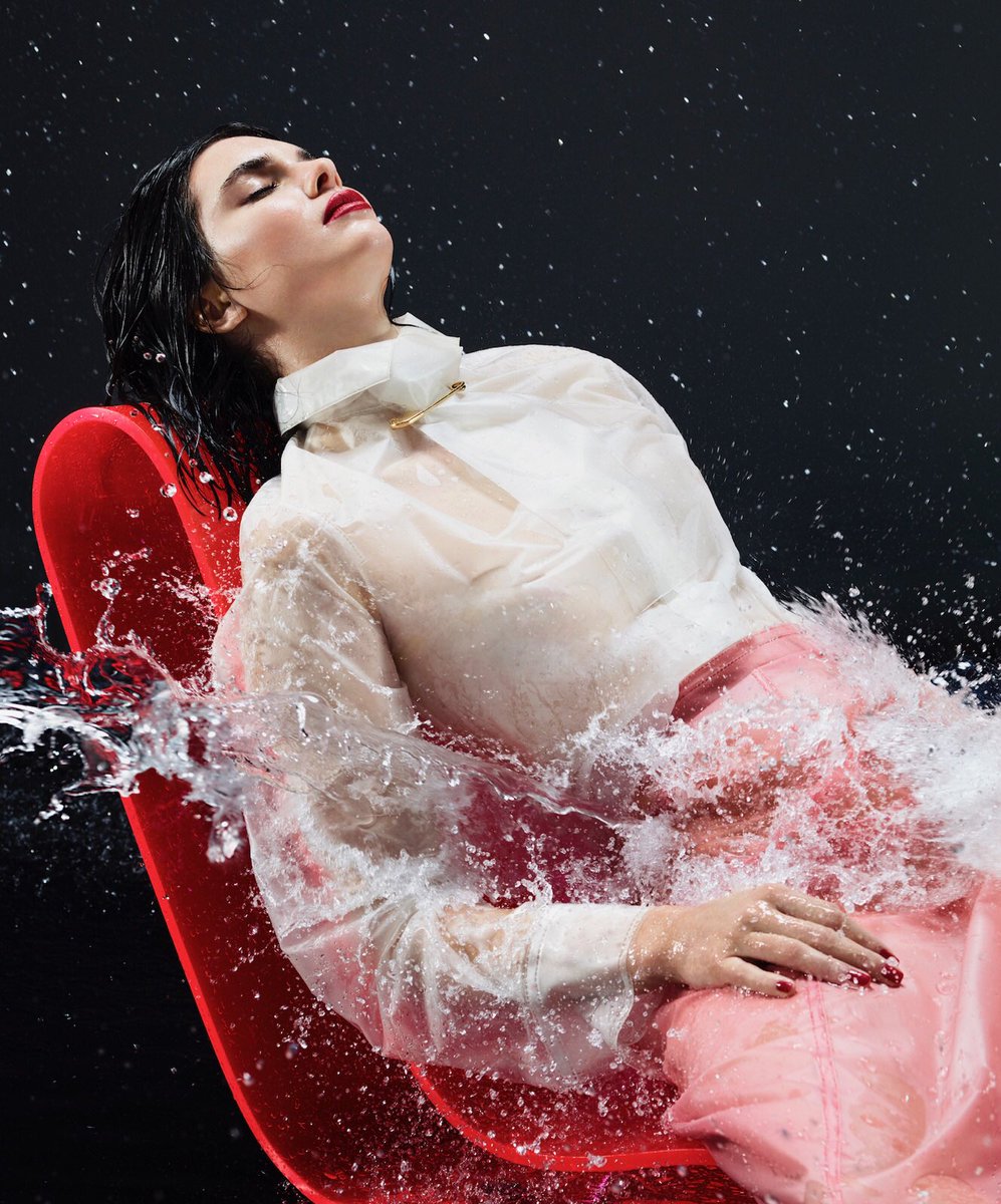 KendallJenner's tweet image. 2018! Harper’s Bazaar @harpersbazaarus &amp;amp; Sølve Sundsbø