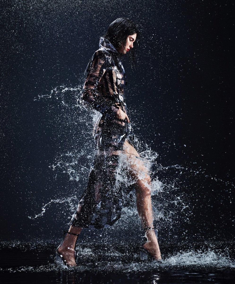 KendallJenner's tweet image. 2018! Harper’s Bazaar @harpersbazaarus &amp;amp; Sølve Sundsbø