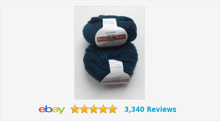 duchesshazard's tweet photo. #ValleyYarns #Colrain Lot Of 2 Skeins Ocean #Merino Tencel Blend 50 Gram 109 Yards | eBay https://t.co/Qq1GpewQ2b https://t.co/mf5aKwDRKs