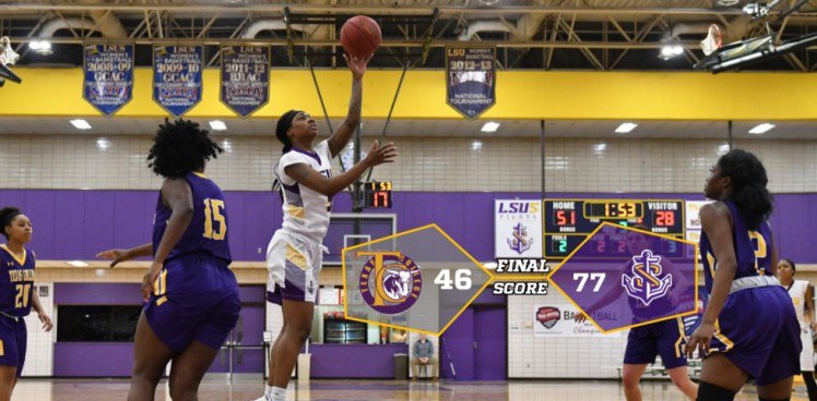 LSUS Athletics (@lsusathletics) on Twitter photo <a href="/LSUSWBB/">LSU Shreveport WBB</a> - New Article - PILOTS CRUISE TO 17th STRAIGHT WIN
- lsusathletics.com/article/1024.p⦠<a href="/LSUSWBB/">LSU Shreveport WBB</a> - New Article - PILOTS CRUISE TO 17th STRAIGHT WIN
- lsusathletics.com/article/1024.pβ¦