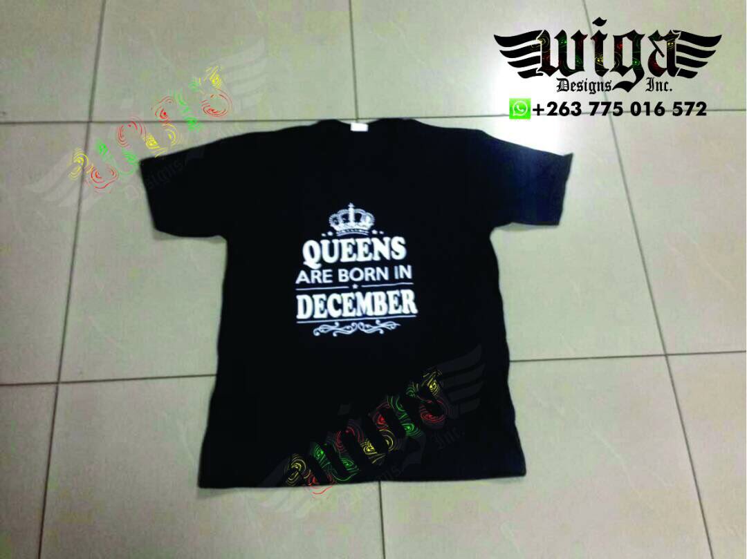 Wilfredwiga's tweet photo. Queens bdae shirts order yours now https://t.co/3lWefiKxOT