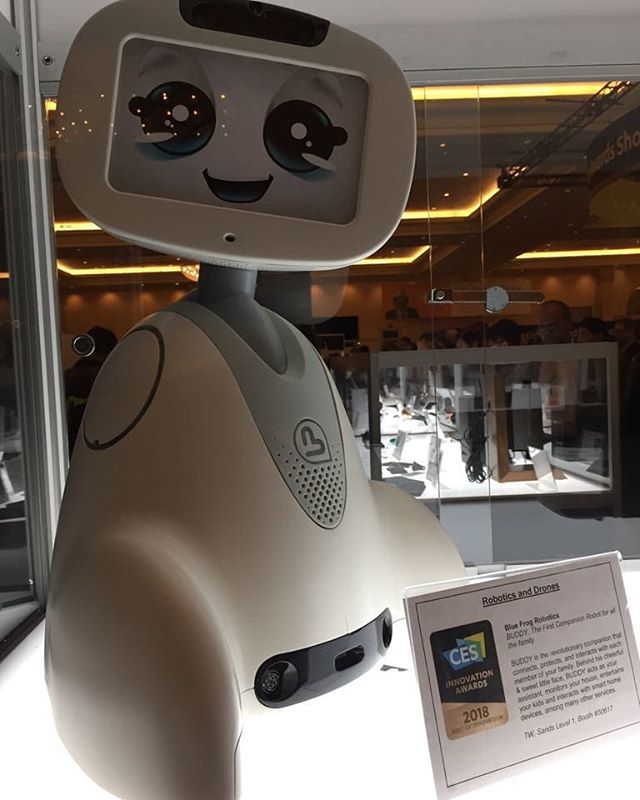 KittyErina_'s tweet photo. I'm in love!
#buddy #robot #love #ces2018 #nerd #geek #nerdygirl #it #cute #pet #hubby #newlove #gadgets #gear #gearstoke #eyes #girl #innovation #adorable #adoptbuddy #future #lasvegas #nevada #lasvegasstrip #confention #takingyouhome #baby https://t.co/Nc5uKkTQOz https://t.co/I8TP7EBnxW
