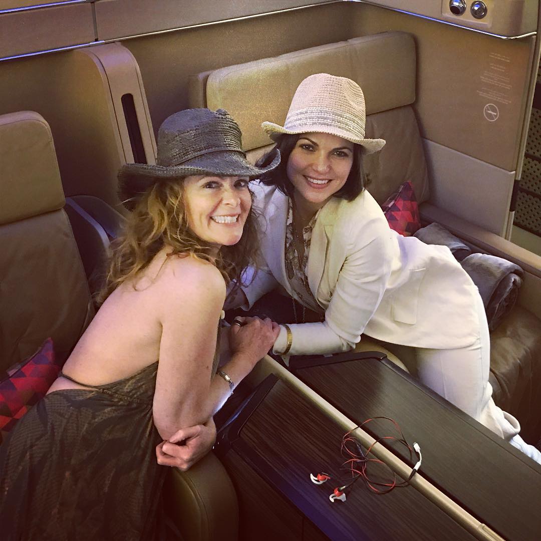 Marisabianchini's tweet photo. January 9th, 2018
@ lparrilla A big thank you to @etihadairways
and @etihad_crewdaily for the comfort, excellent service and delicious cuisine! We had a blast!#flighttoremember ✈️ #besties#holidayvacation 🏖👯♀️
https://t.co/5d4yXzquiQ https://t.co/uTc0eYFCGV https://t.co/KOSoIWW4o1