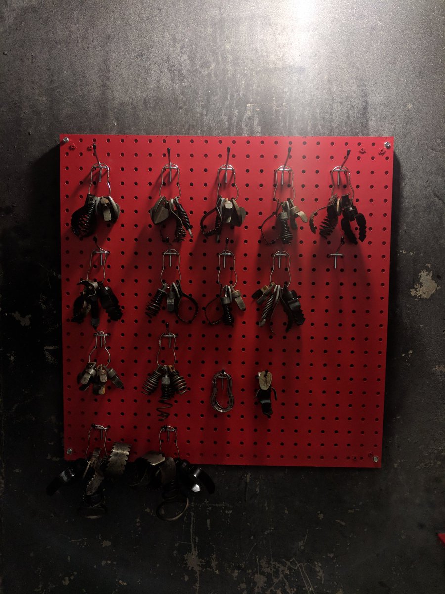 When the little upgrades in the department make it easier for everyone. That's what I like. Do YOU know what these are?  #1041proud #trc #toolrental #d78