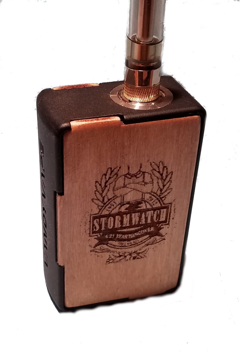 markspens's tweet image. Happy with how the prototype #SquonkBox doors turned out.  If I made these custom doors available publicly would anyone be interested?