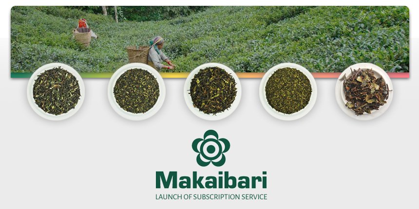 MakaibariTea's tweet photo. Teas delivered from the hills to your home. Every month. To commence your subscription, log on to https://t.co/HmABX1q27S #organictea #handcraftedteas #biodynamic https://t.co/0Ff7JYTFAV