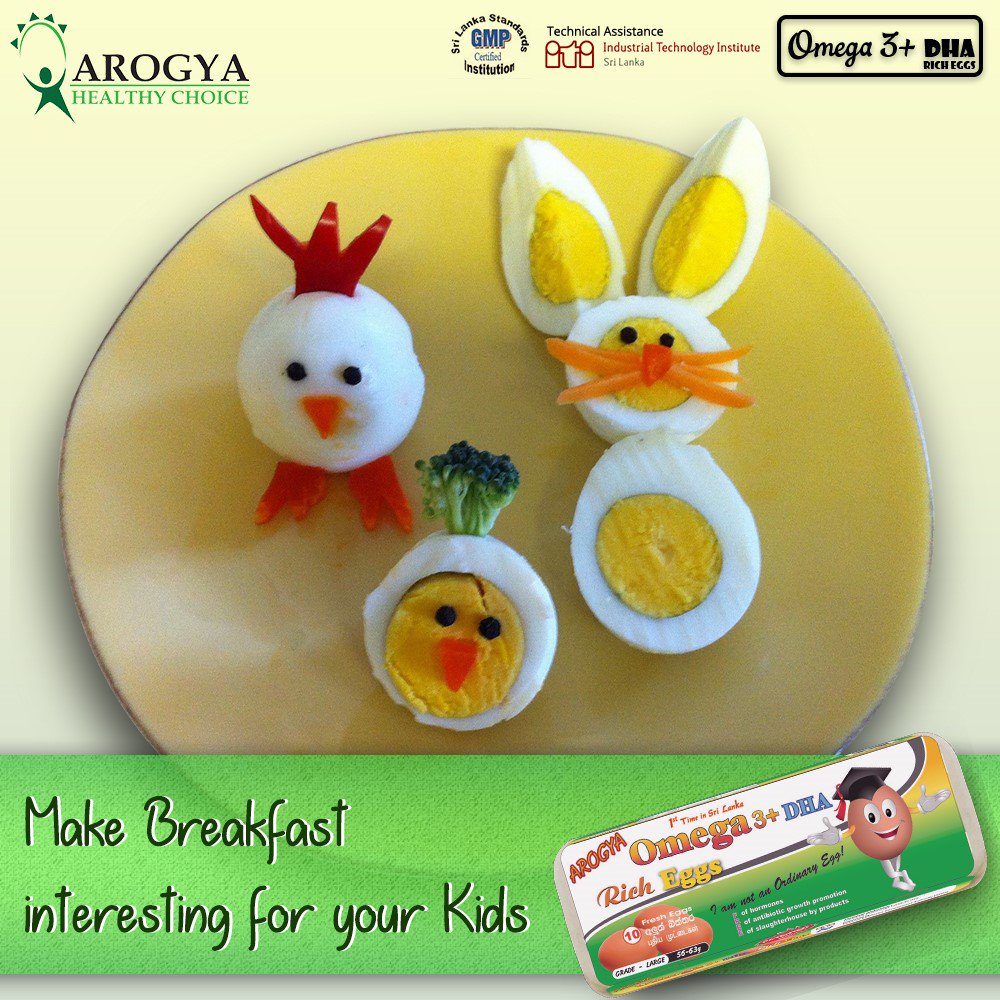 Arogyafarm's tweet photo. Make Breakfast interesting for your Kids
#Eggdesigns #Interestingbreakfast #Kidsfavorite #ArogyaEggs https://t.co/22WZ3becXH