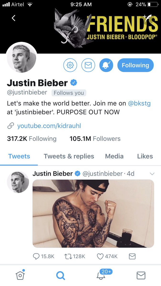 iMessageBiebs's tweet photo. For those who believe in me.. I do https://t.co/PE9zpQb5Qb