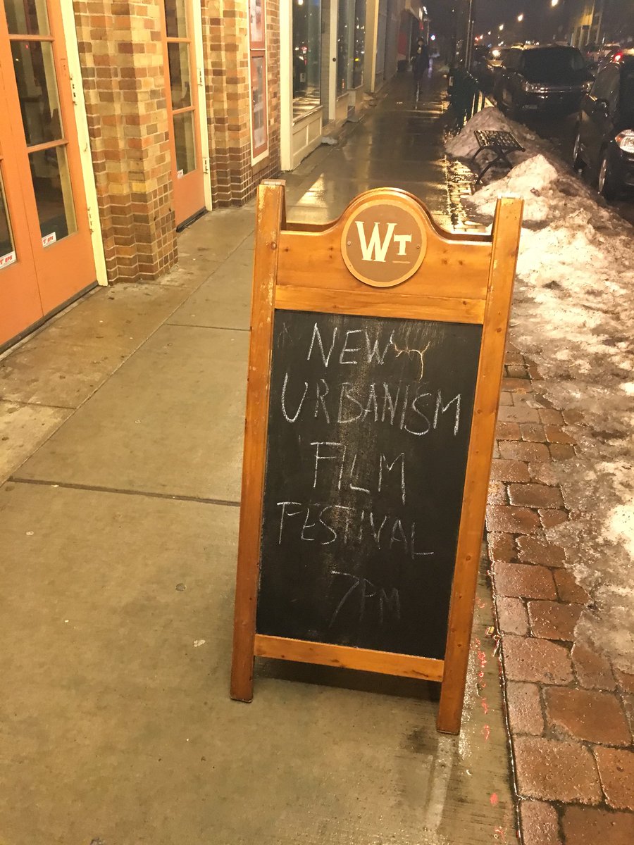 We’re here <a href="/wealthytheatre/">Wealthy Theatre</a> for @NwUrbanFilmFest! There’s still time to come on out... tickets only $5!