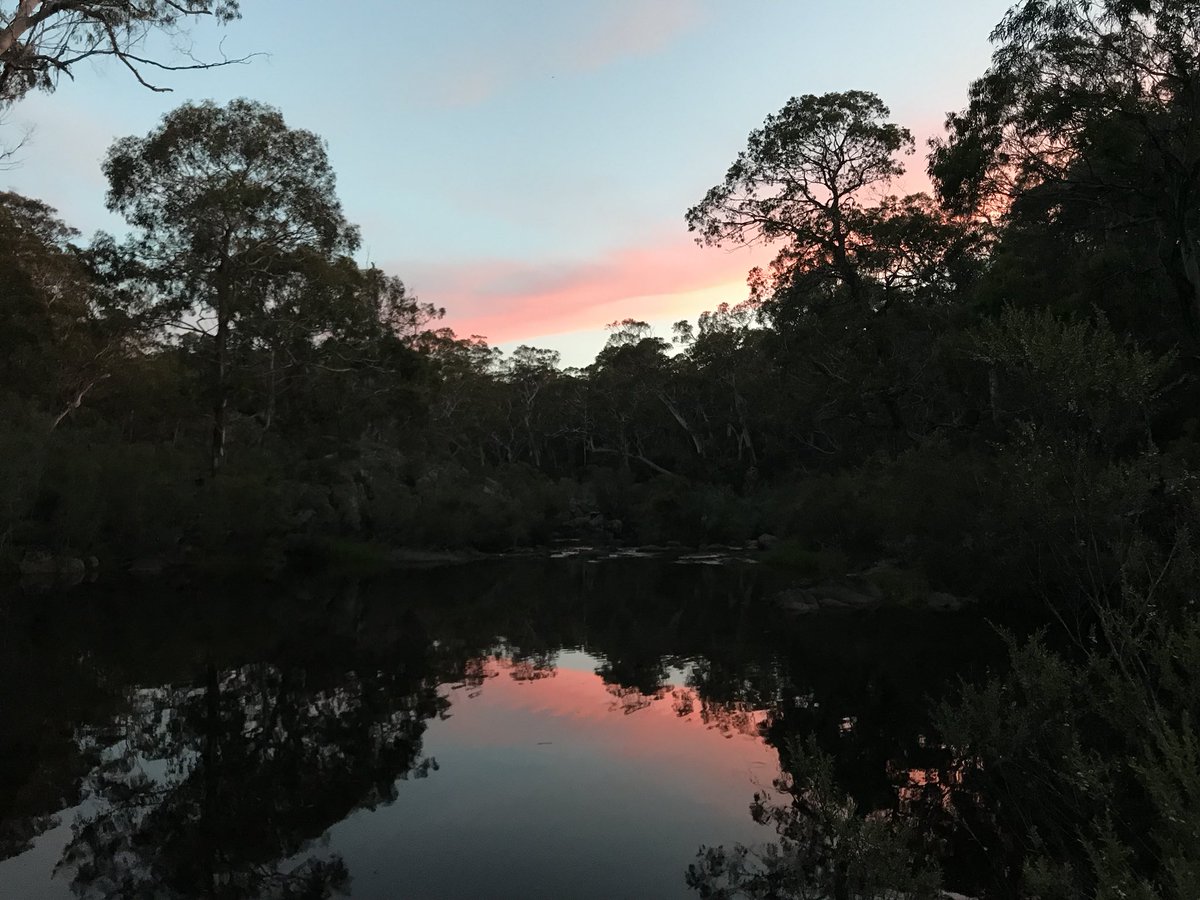 Gordon_R_Ramsay's tweet image. The region around Canberra has some fantastic camping sites. I loved spending time at one of my favourites again this year.