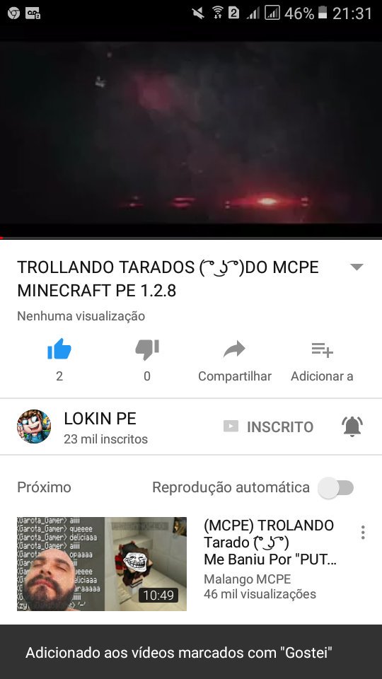 hackerpro2e's tweet image. Fui eu @LokinDlx