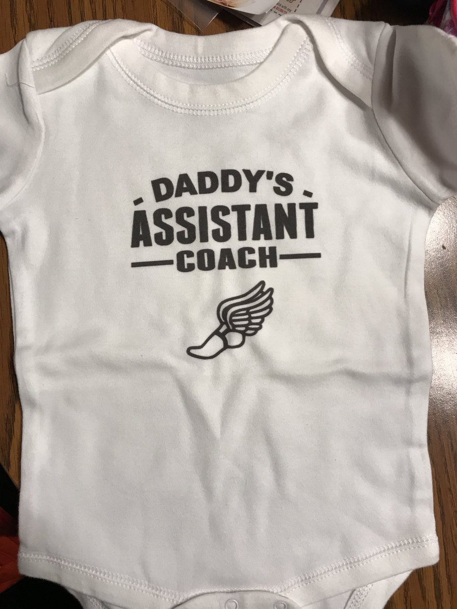 tomdavidson22's tweet image. Mommy and baby girl got me the best birthday present!! Can’t wait to bring Lorelai to practice wearing this! #futurePHawk