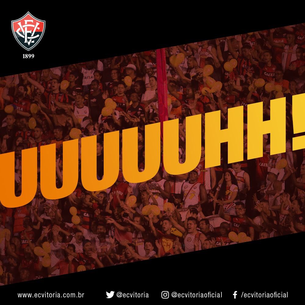 ECVitoria's tweet photo. 37 min / 1T - Flávio arranca pela esquerda e acha Luan na entrada da área. Ele bate no gol e a bola passa raspando a trave!  🦁⚽️🔴⚫️ #VaiPraCimaLeão #CopaSP2018 #MataMata https://t.co/1zCPwVISPA