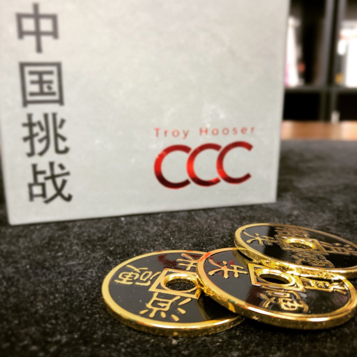 redchairmagic's tweet photo. Charming Chinese Challenge by Troy Hooser

https://t.co/mbVO4KOhDa

#instagood #instamagic #instamagical #instamagician #ccc #charmingchinesechallenge #troyhooser #magic #magictricks #magician #magicians #illusion #illusions #murphysmagic #redchairmagic #coinmagic #coinmagician https://t.co/WMj526Cdr4