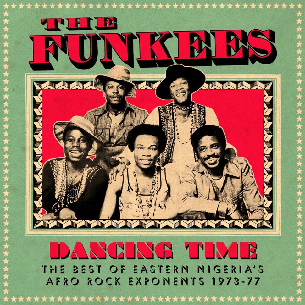 djkevincole's tweet photo. Thanks to Sean for emailing in a recommendation that we represent some artists of the beautiful countries that someone deemed "shitholes"... Ft: #TheFugees, w/ #TheFunkees + #Songhoyblues to come ❤ @kexp https://t.co/BUKkpez5Ay