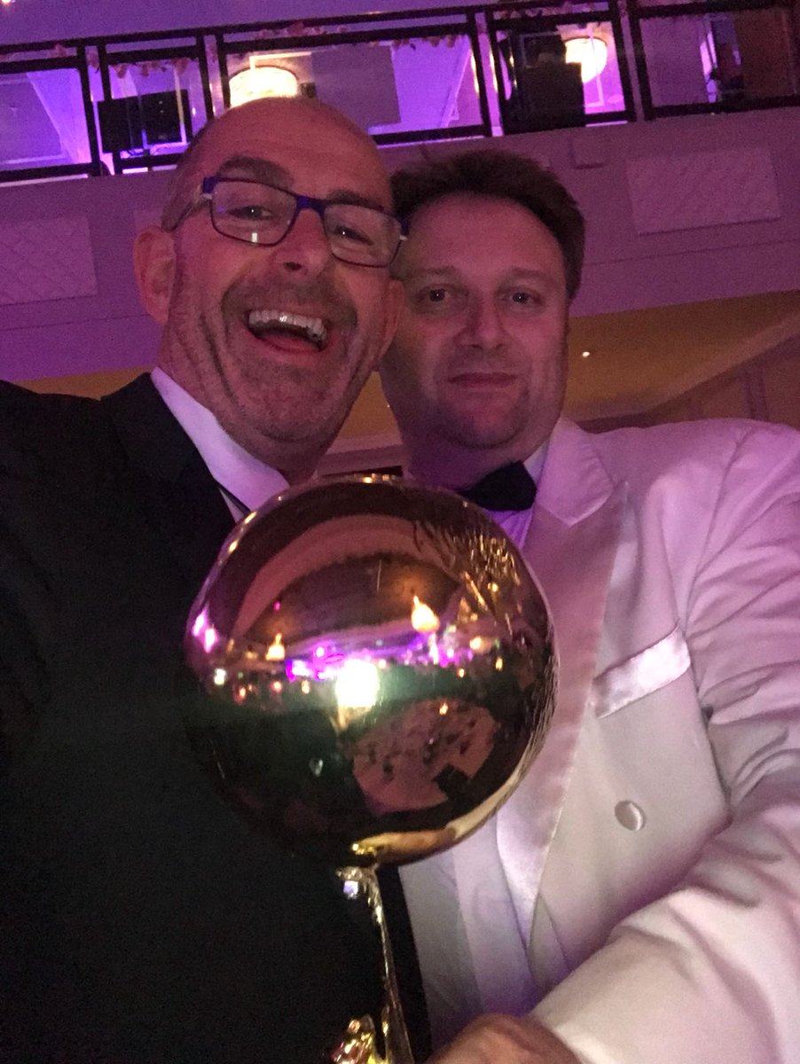<a href="/mwenglish/">Michael W English</a> @iglu_sim The famous white jacket wins its very own #TWGlobes award!