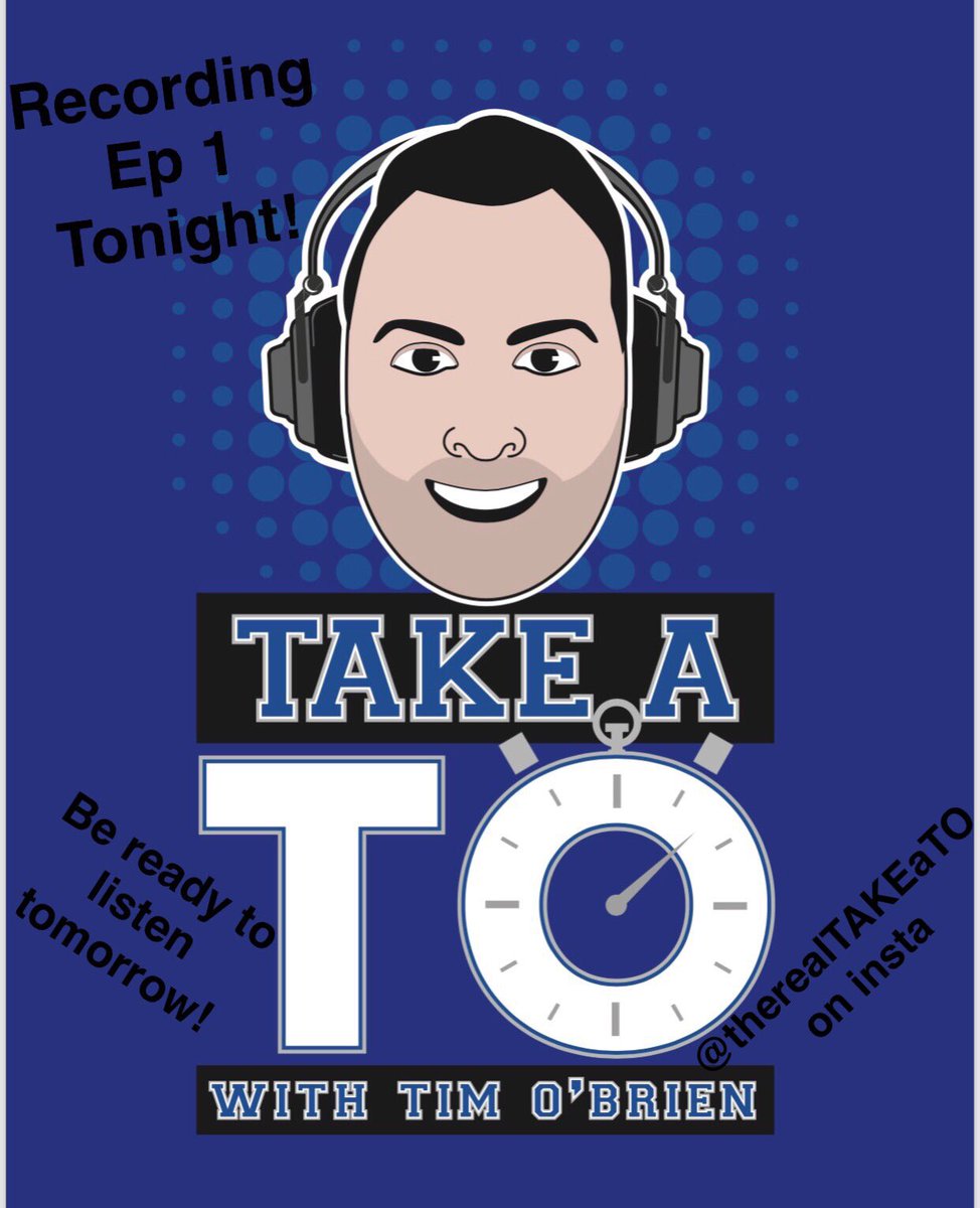 TheRealTAKEaTO's tweet photo. Recording Ep 1 tonight! Be ready to listen tomorrow 1/12/18 #TAKEaTO #host #sports #entertainment #podcast https://t.co/sAS6U120ea
