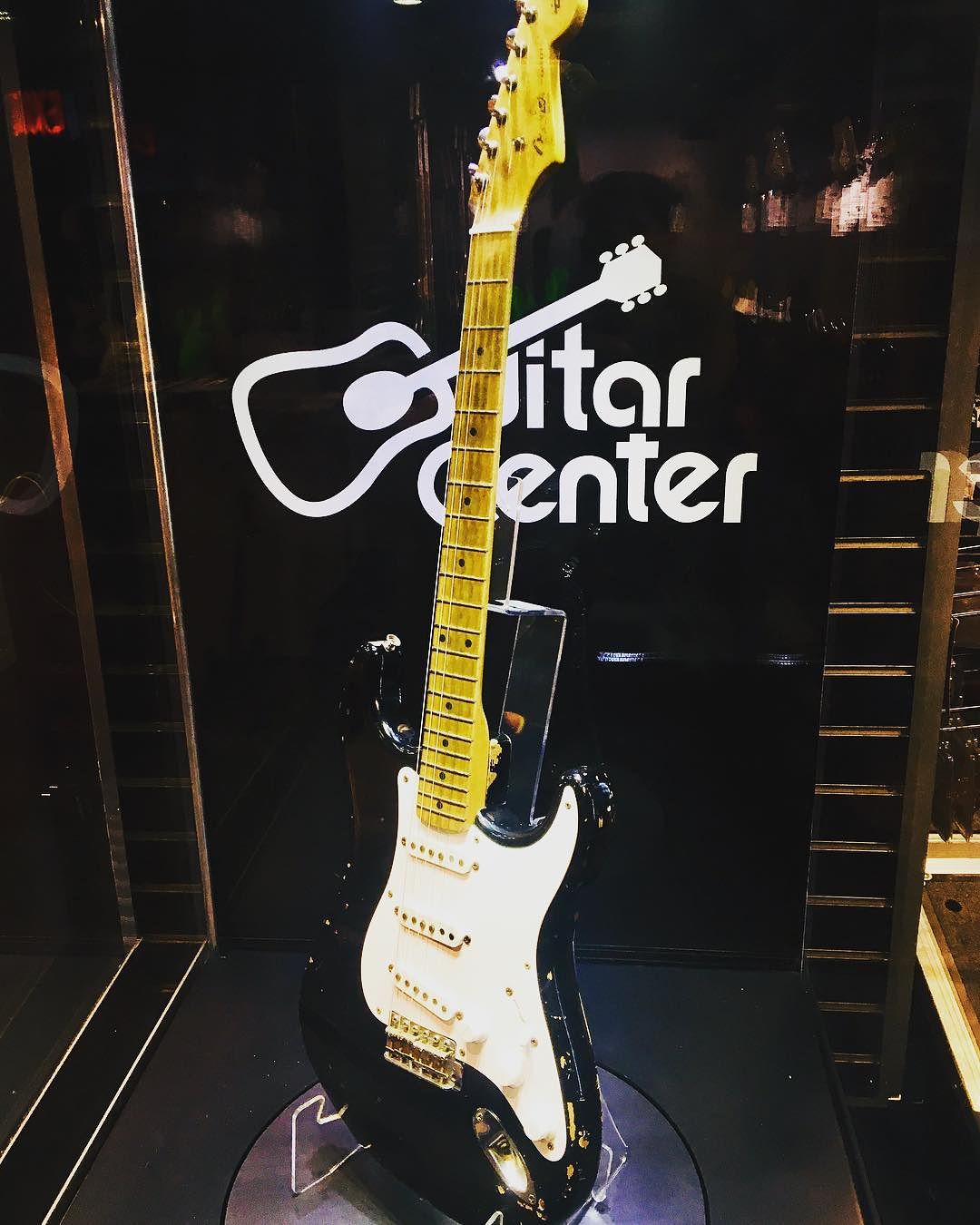 Guitar on sale center times