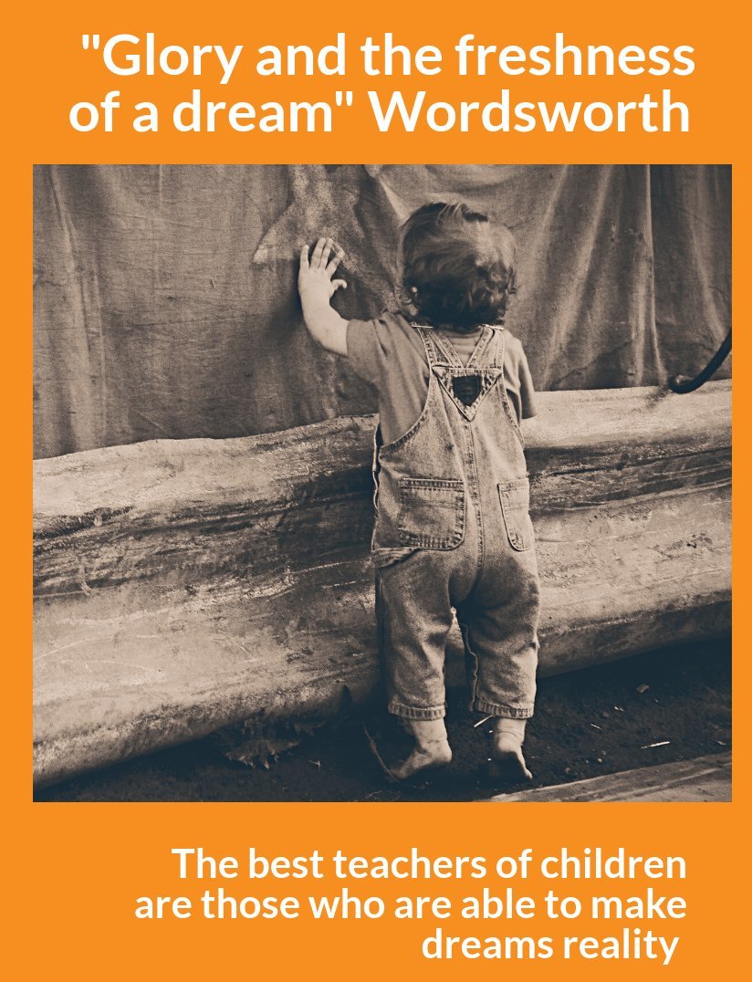 ceedwwu's tweet image. The best teachers of children are those who are able to make dreams a reality.
#Edchat #EduColor #Ceed #Equity #Diversity #Teachers #Students #Learners