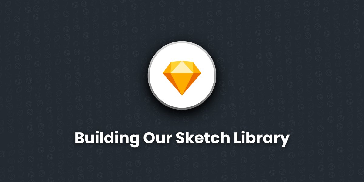 我们怎么利用 Sketch 的库功能？#设计入门 // Building Our Sketch Library https://t.co/J1e3qADWi9 https://t.co/vXKlFXBU5U 1