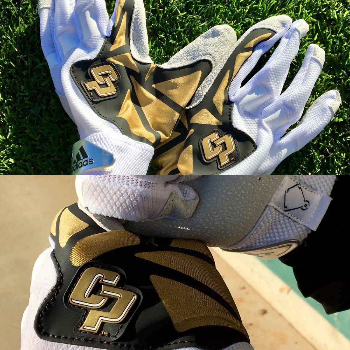 adidas custom baseball gloves