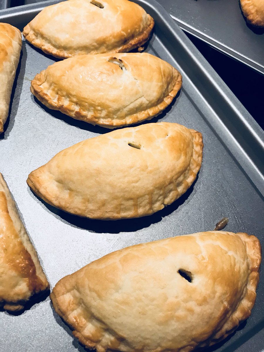 tabizs21's tweet photo. @GordonRamsay how do my curried mince pasties look? They tasted fab! https://t.co/C6hcEFZeq9