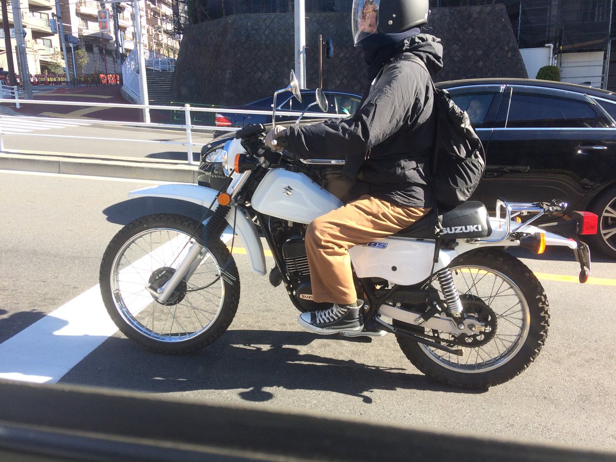 そんなに安いの バイク車検 大久保 忠義 昨日 2ストバイク走ってた 新車なので盗撮した らｔｓ１８５だって どこかがインポートしてるんだね