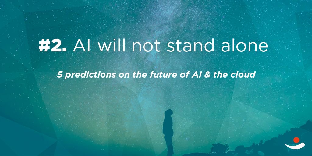 pramatacorp's tweet photo. While the forecast for IT is firmly in the cloud, trends are emerging for AI, data, cybersecurity, and performance scalability –Pedram Abrari highlights 5 developments to watch 
https://t.co/XAwD4odrCa
#humanassistedAI https://t.co/C9e1Q2KlyN