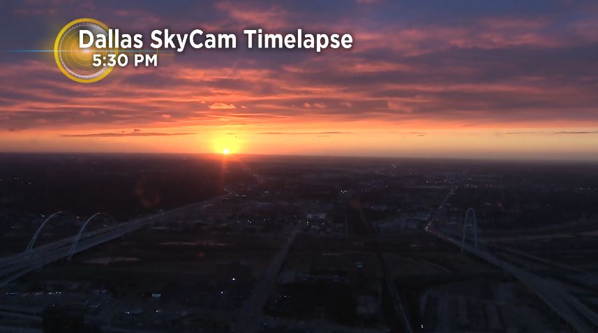 anneeliseparks's tweet photo. Okay one more... It's just too pretty! #dfwwx #dfwsunset https://t.co/0BHz15c8rx
