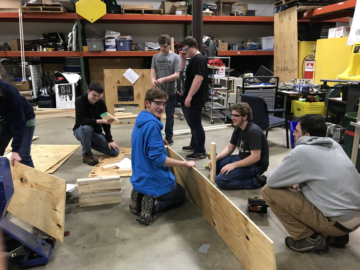 Twisted Devils tweet media