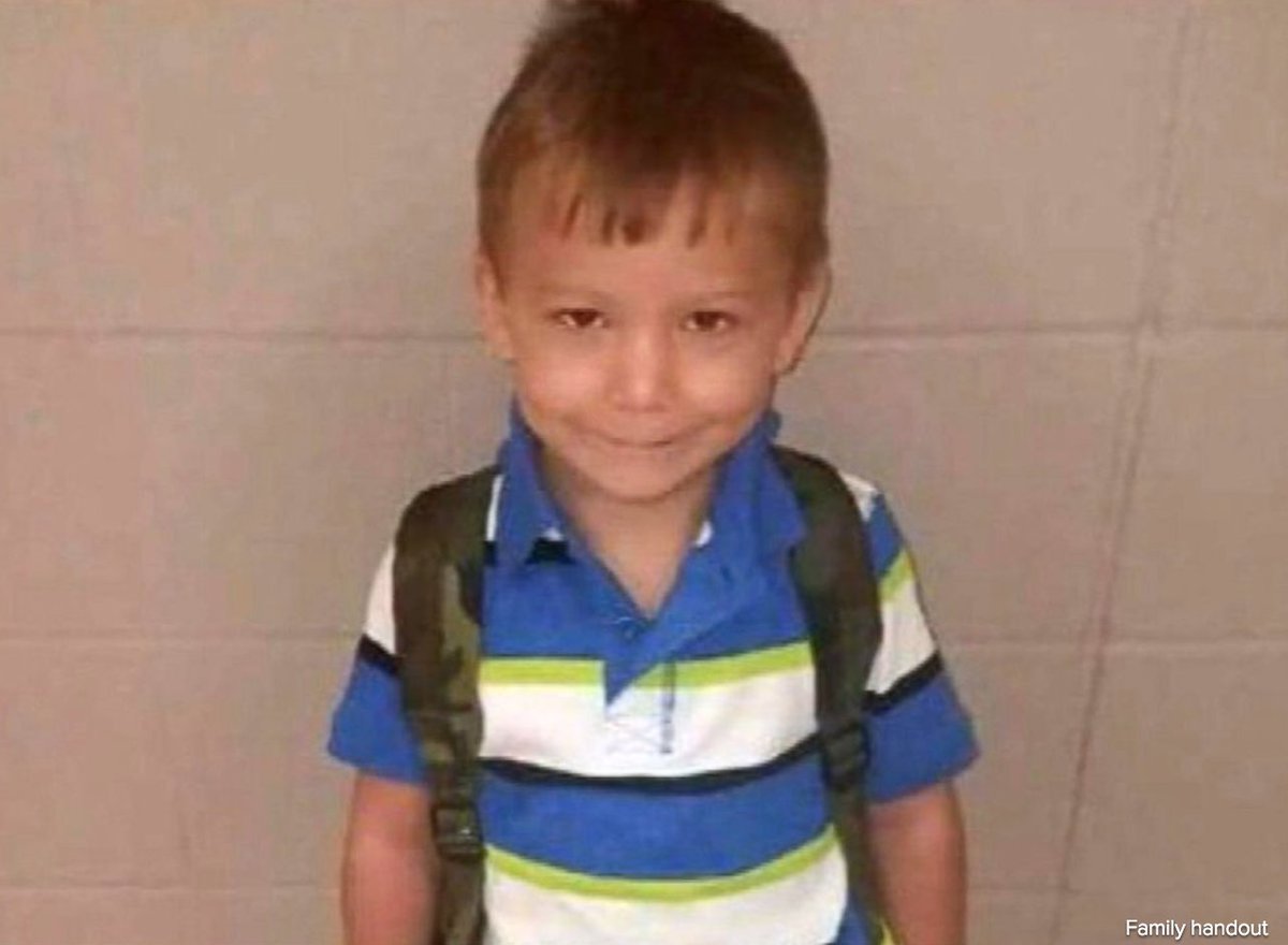Good Morning America On Twitter A Little Boy Who Was Shot In The
