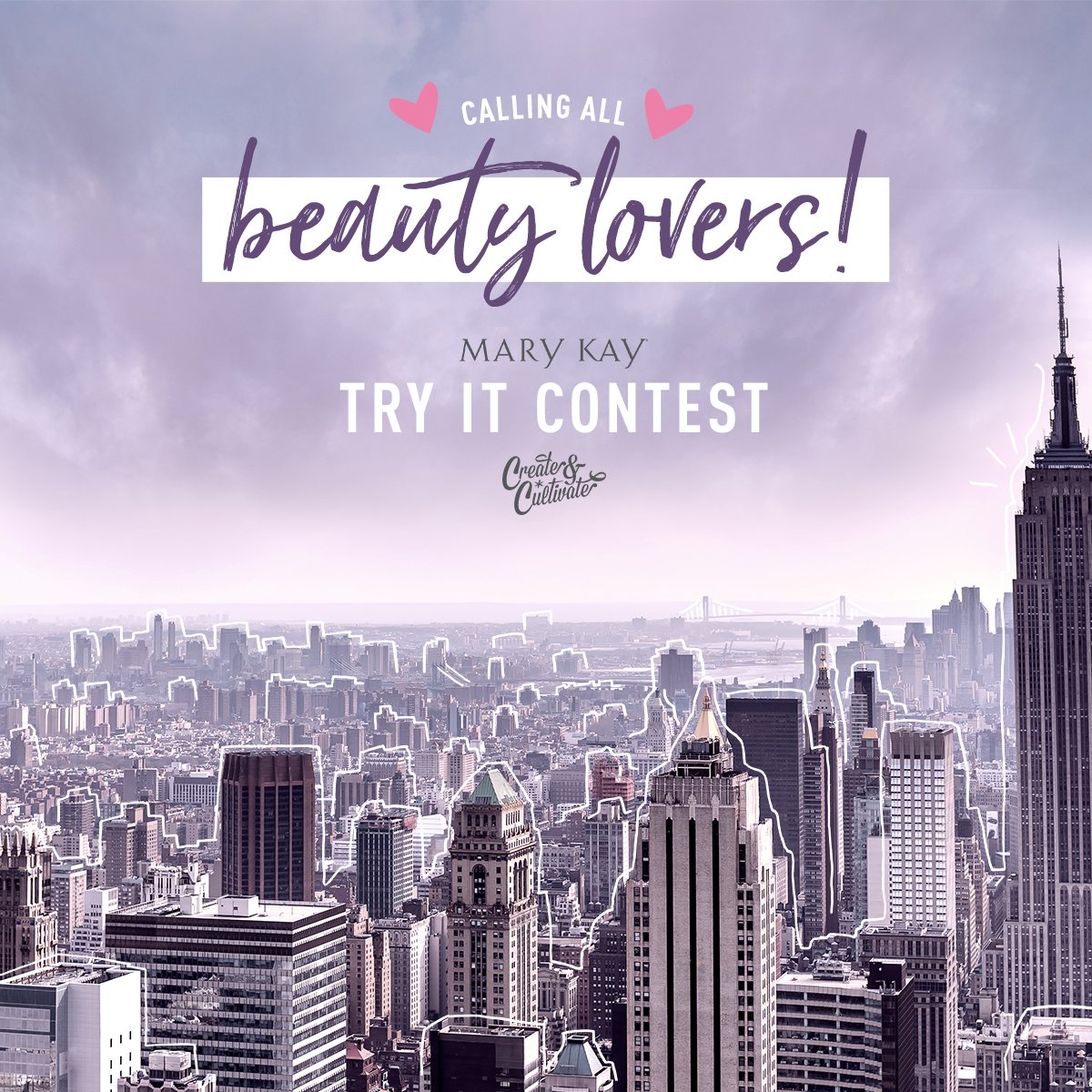 Mary Kay tweet media