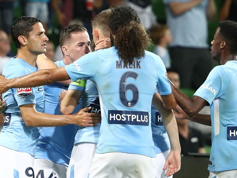 #PerthGloryFC A-League Review: Melbourne City miss chance to go top #PerthGlory #PGFC dld.bz/gtqzW