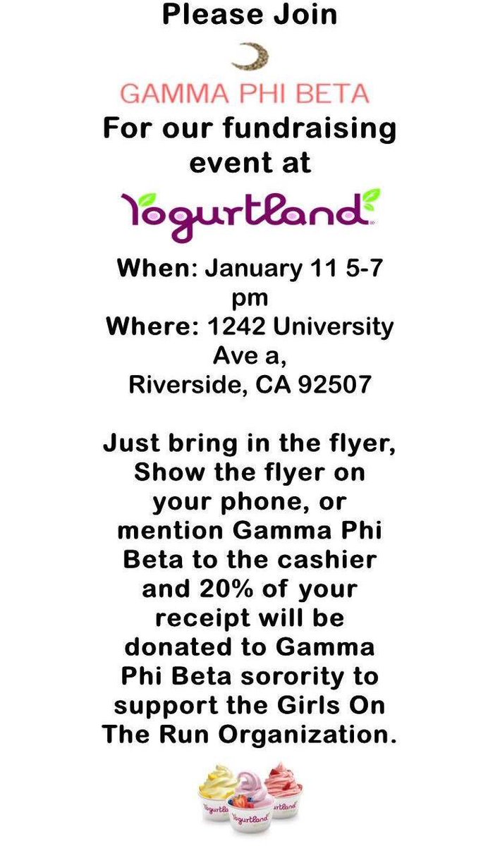 GAMMA PHI BETA tweet media